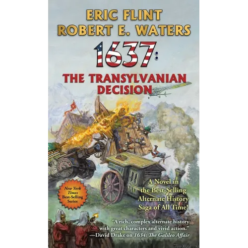 1637: The Transylvanian Decision - Mass Market Paperbound