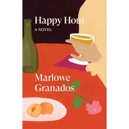 Happy Hour - Paperback