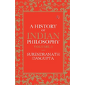 A History of Indian Philosophy Vol 3 - Paperback