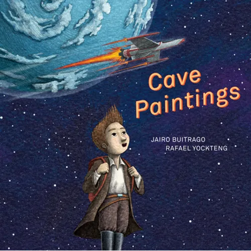 Cave Paintings - Hardcover