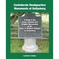 Confederate Headquarters Monuments at Gettysburg
