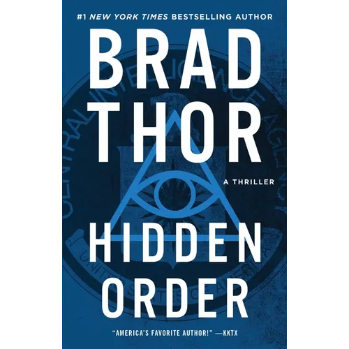 Hidden Order: A Thriller - Paperback