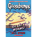 Go Eat Worms! (Classic Goosebumps #38) - Paperback