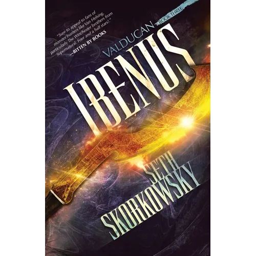 Ibenus: The Valducan Book 3 - Paperback
