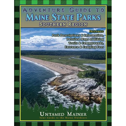 Adventure Guide to Maine State Parks- Southern Region