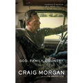 God, Family, Country: A Memoir - Paperback