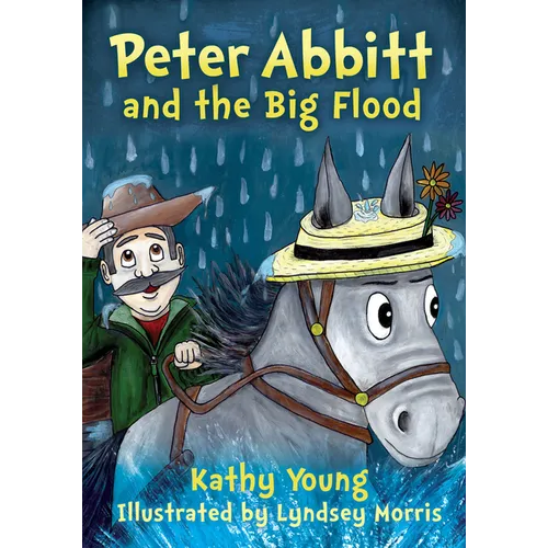 Peter Abbitt and the Big Flood - Paperback