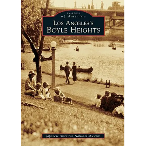 Los Angeles's Boyle Heights