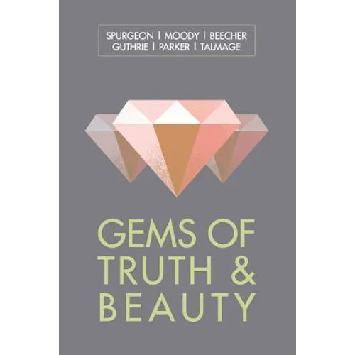 Gems of Truth and Beauty - Paperback