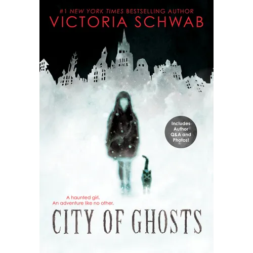 City of Ghosts: Volume 1 - Paperback