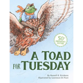 A Toad for Tuesday 50th Anniversary Edition - Hardcover