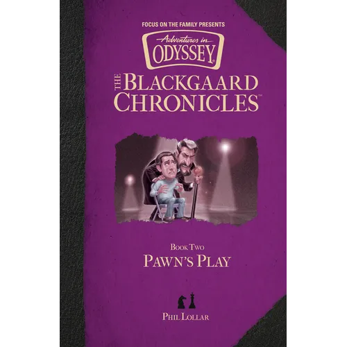 Blackgaard Chronicles: Pawn's Play - Hardcover