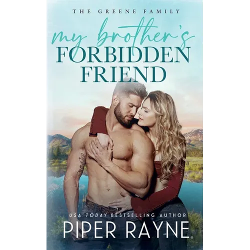 My Brother's Forbidden Friend - Paperback