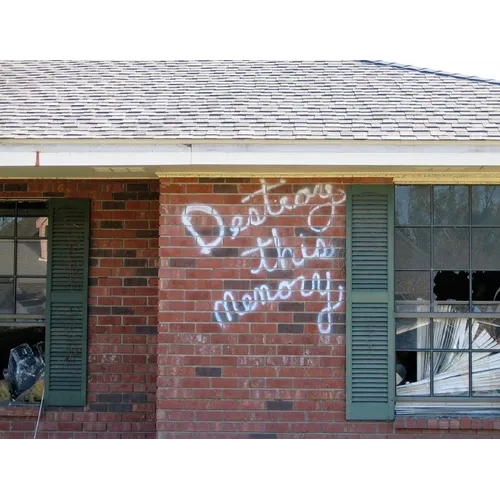 Richard Misrach: Destroy This Memory (Signed Edition) - Hardcover