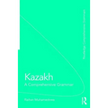 Kazakh: A Comprehensive Grammar - Paperback