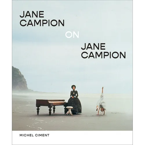 Jane Campion on Jane Campion: Interviews - Hardcover