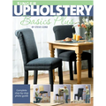 Singer Upholstery Basics Plus: Complete Step-By-Step Photo Guide - Paperback