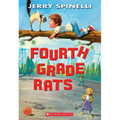 Fourth Grade Rats (a Rule the School Book) - Paperback