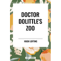 Doctor Dolittle's Zoo - Paperback
