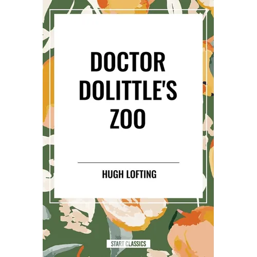 Doctor Dolittle's Zoo - Paperback