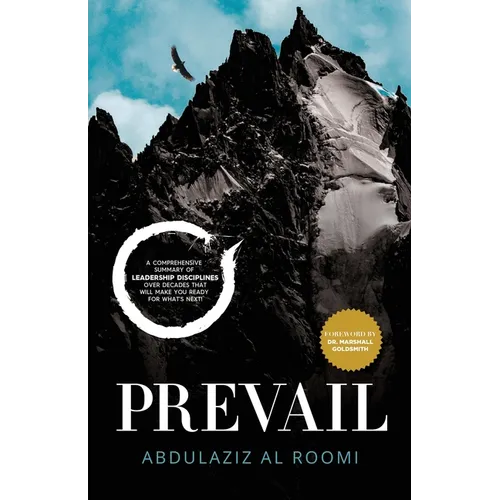 Prevail - Paperback