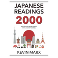 Japanese Readings 2000: Master 1000 More Words with 20 Short Stories - Paperback