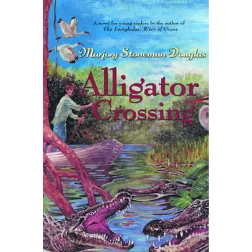Alligator Crossing - Paperback