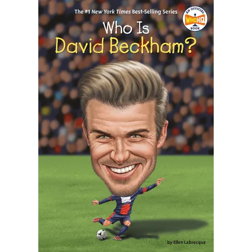 Who Is David Beckham? - Paperback
