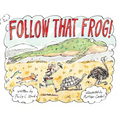 Follow That Frog! - Hardcover