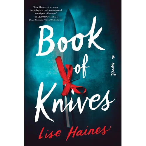 Book of Knives - Paperback