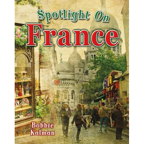 Spotlight on France - Paperback