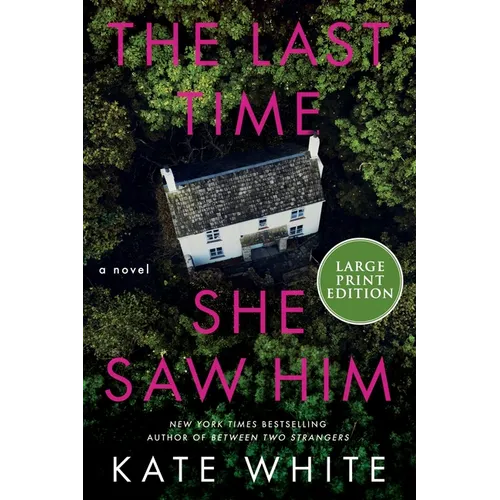 The Last Time She Saw Him - Paperback