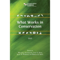 What Works in Conservation 2021 - Paperback