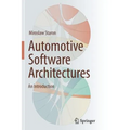 Automotive Software Architectures: An Introduction - Paperback