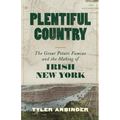Plentiful Country: The Great Potato Famine and the Making of Irish New York - Hardcover