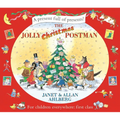 The Jolly Christmas Postman - Hardcover