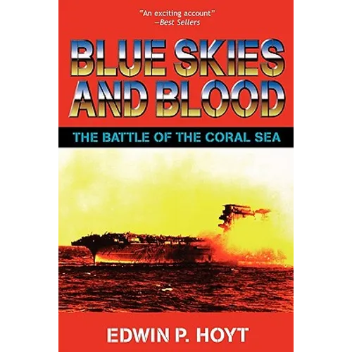 Blue Skies And Blood