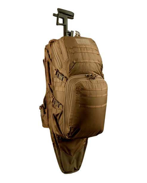 Eberlestock X31 LoDrag II - Tactical Pack - 34-Inch Weapon Scabbard
