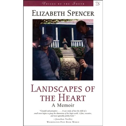 Landscapes of the Heart - Paperback