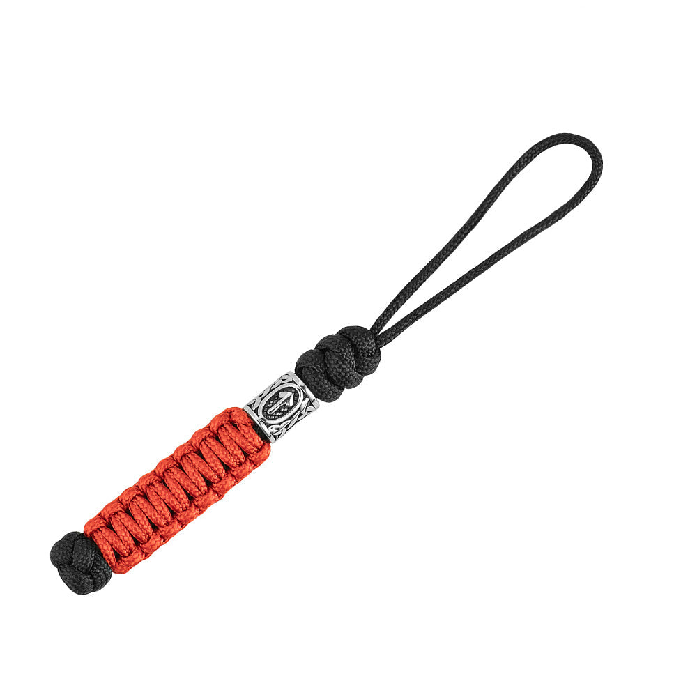 M-Tac Lanyard Teivaz Rune Steel