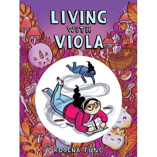 Living with Viola - Paperback