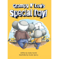 Grampy N' Leo's Special Day - Hardcover