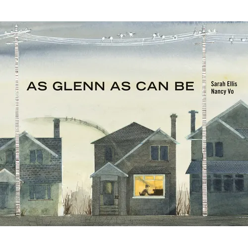 As Glenn as Can Be - Hardcover