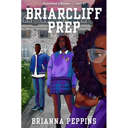 Briarcliff Prep - Hardcover