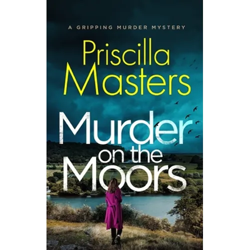 MURDER ON THE MOORS a gripping murder mystery - Paperback