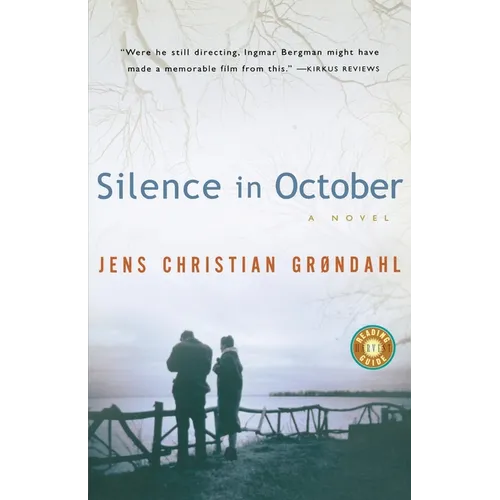 Silence in October - Paperback