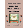 Bilingual Swedish-English Tales for Little Language Explorers - Paperback