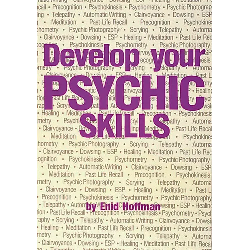 Develop Your Psychic Skills - Paperback