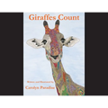 Giraffes Count - Paperback
