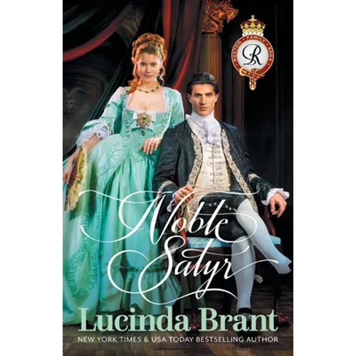 Noble Satyr: Roxton Family Saga Prequel - Paperback